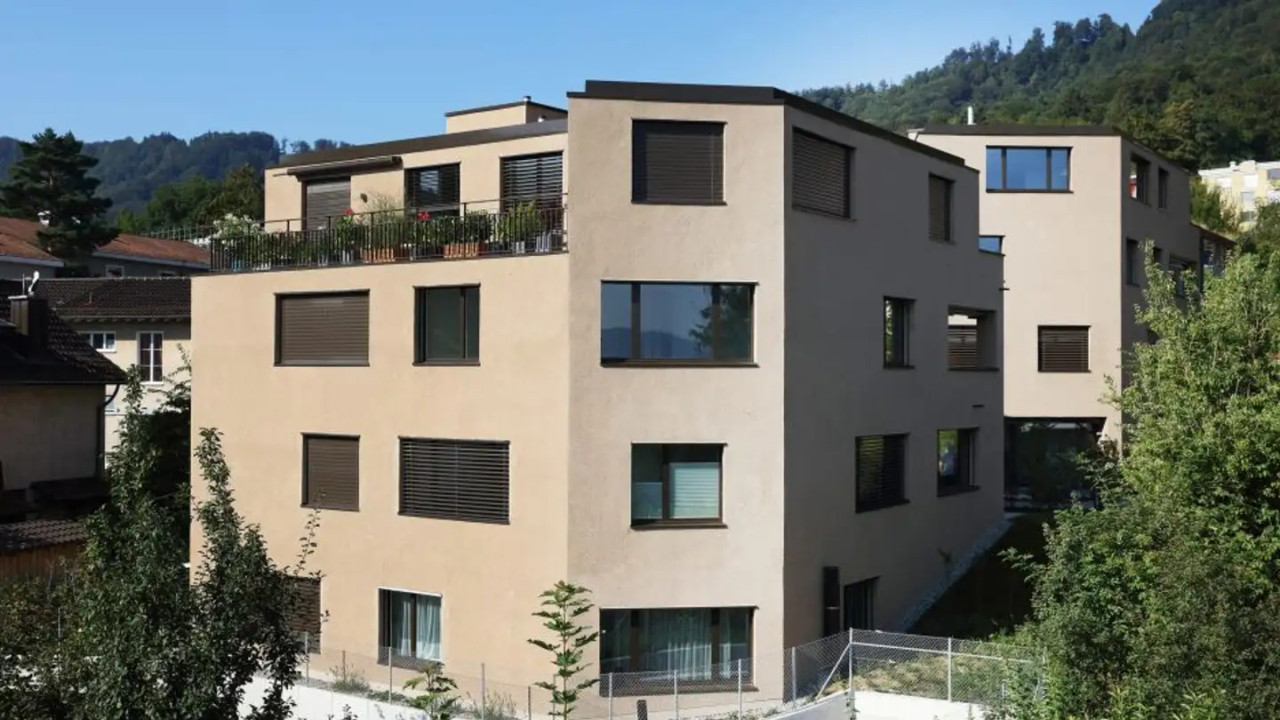 Appartement meublé à louer - Rellstabstrasse 8, 8041 Zürich