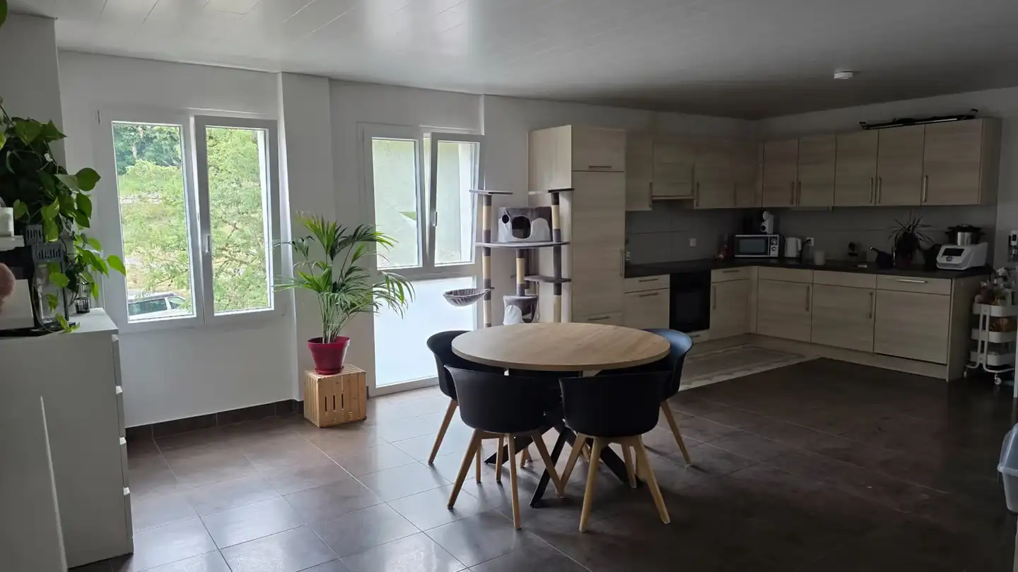 Apartment for rent - 2115 Buttes