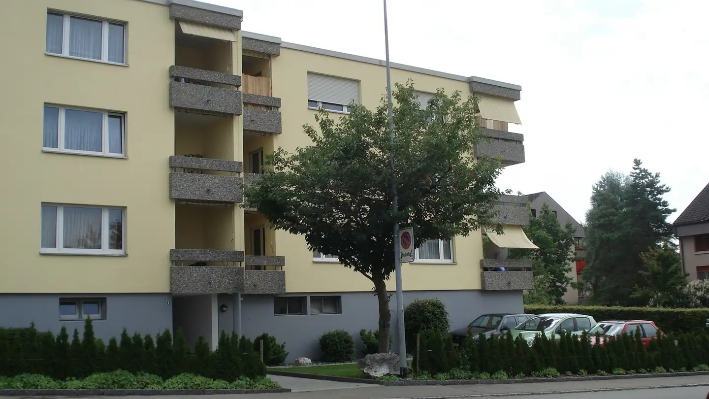 Wohnung mieten - Bahnhofstrasse 24, 9553 Bettwiesen - Foto 3