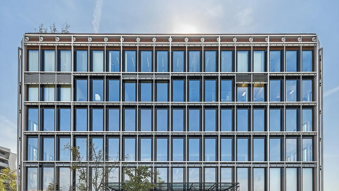 Bureau à louer - Avenue Louis- Casaï 18, 1209 Genève