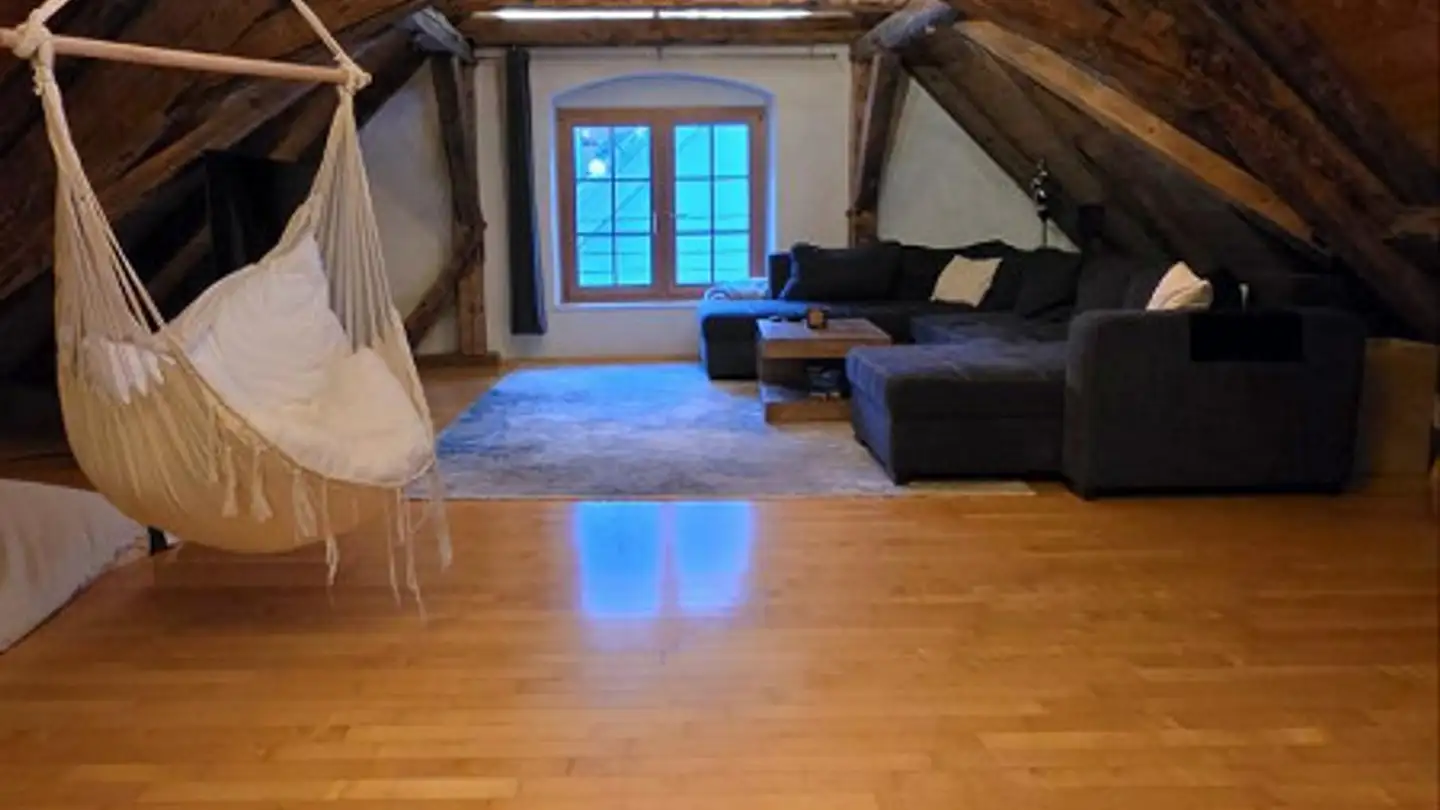 Attique à louer - Untere Gasse 23, 7000 Chur