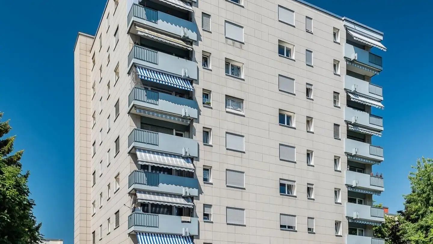 Apartment for rent - Aarestrasse 11, 2555 Brügg BE