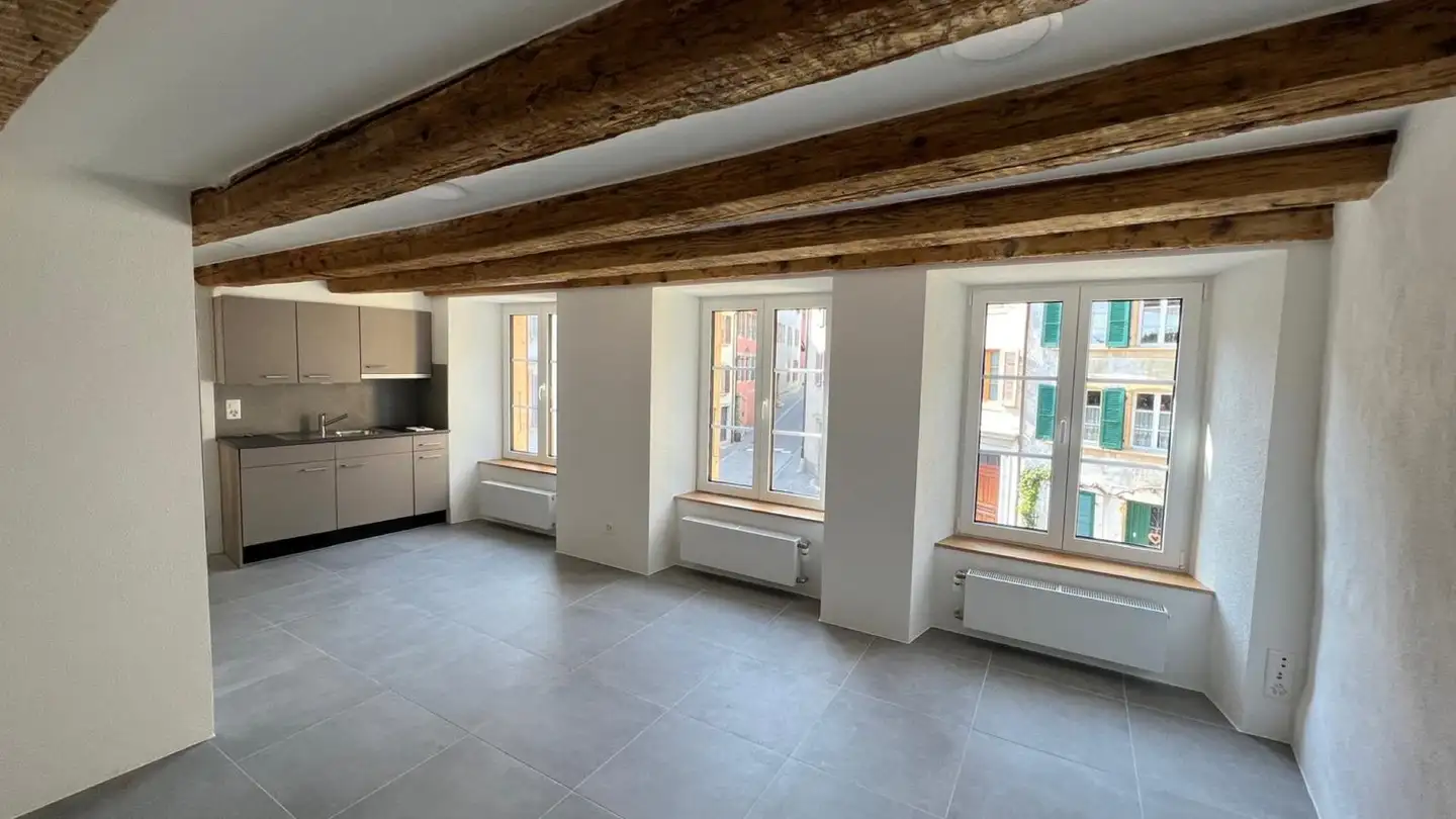 Appartement à louer - Rue Du Faubourg, 2520 La Neuveville