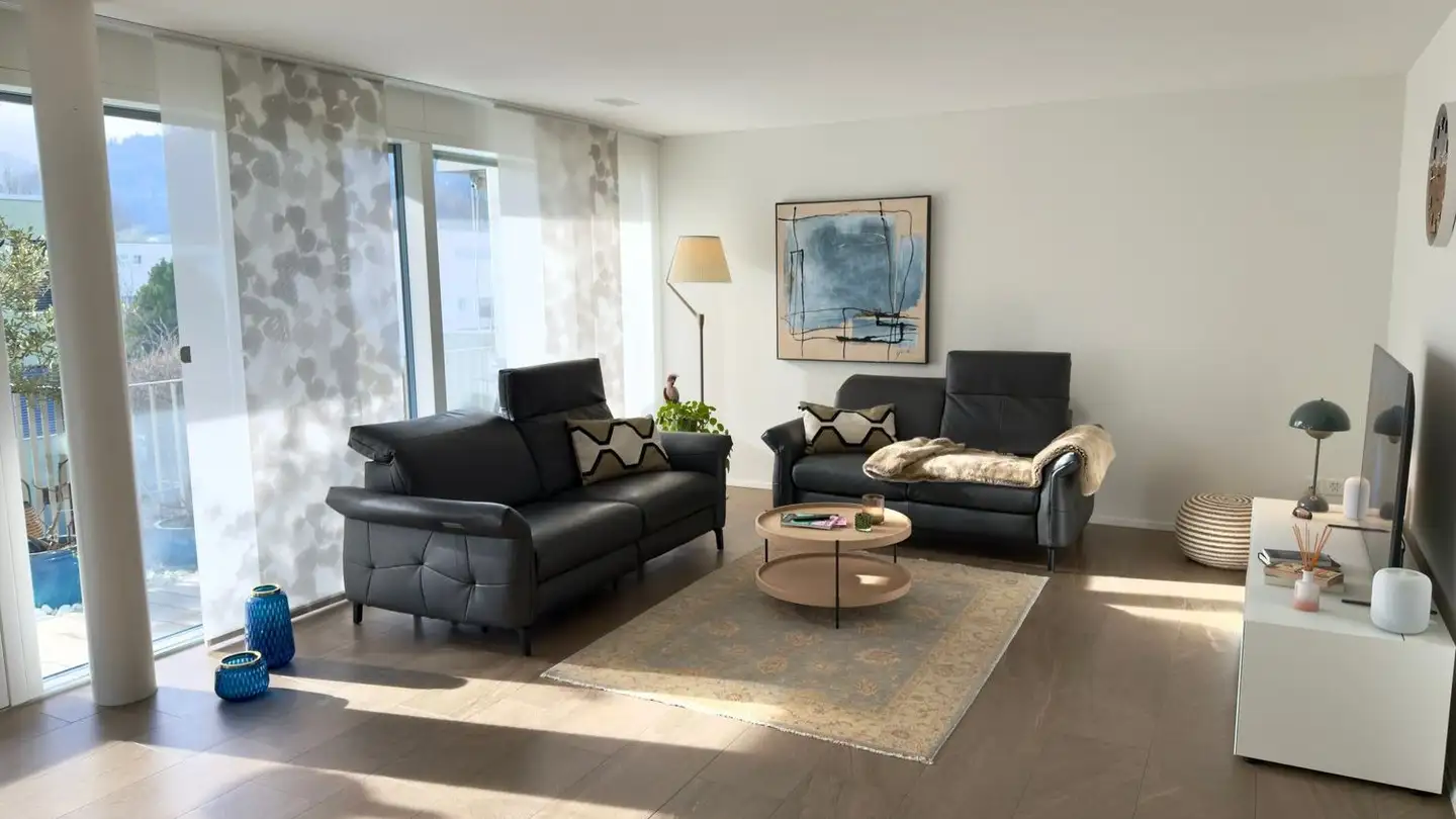 Attic flat for sale - Erlenauweg 24a, 3110 Münsingen