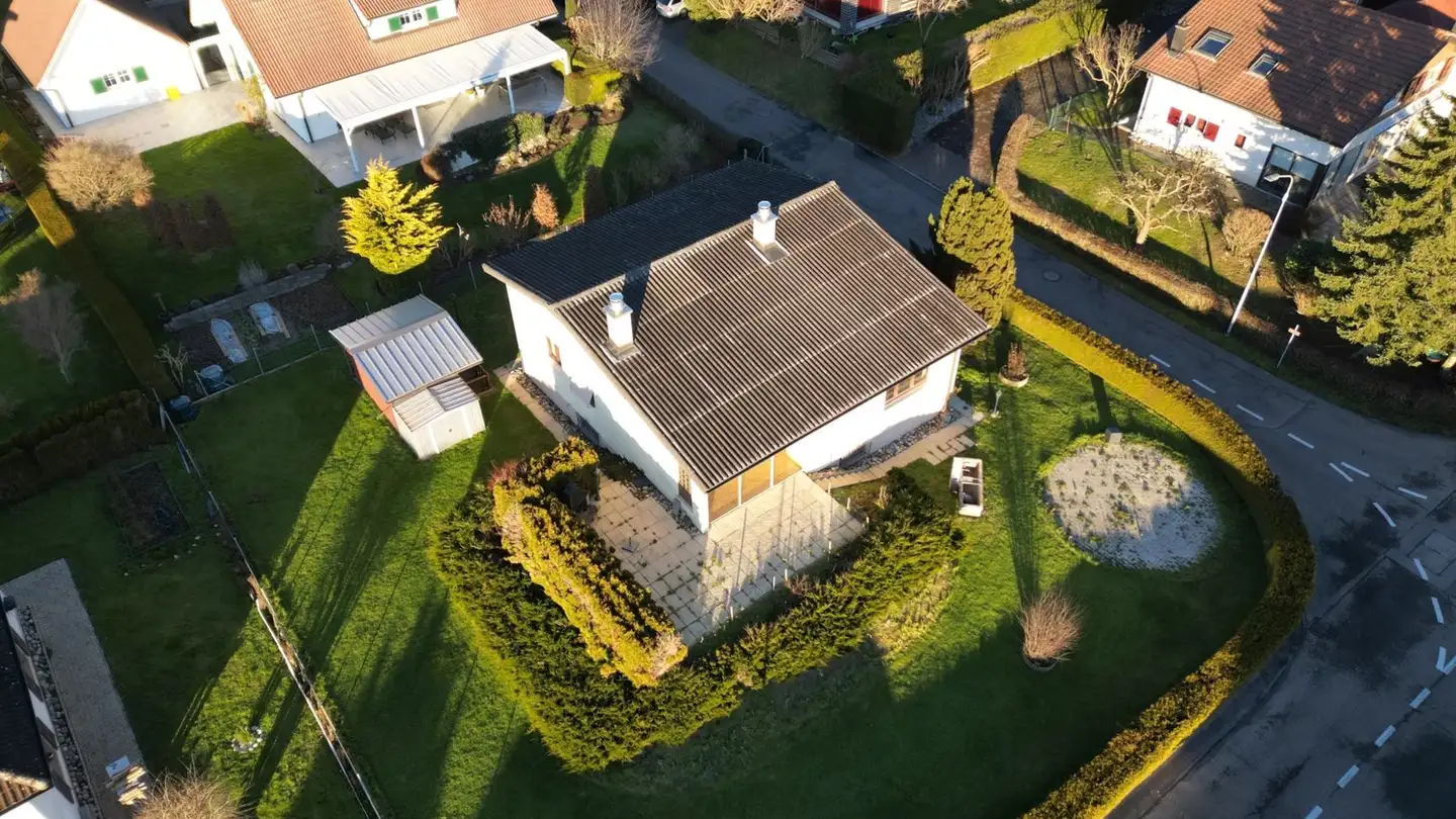 Maison individuelle à vendre - Bellevue 1, 2950 Courgenay