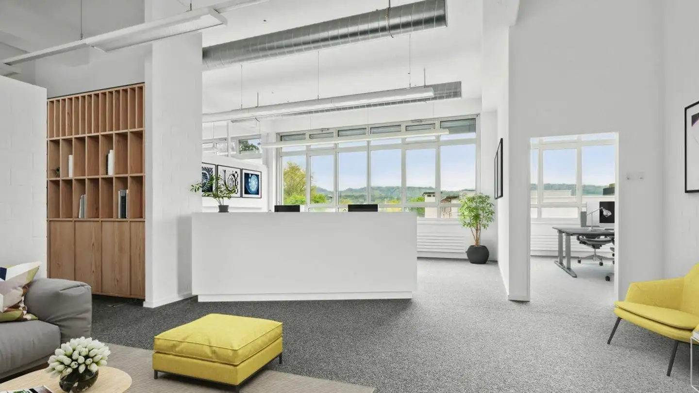 Bureau à louer - Seestrasse 77, 8703 Erlenbach ZH - Photo 2