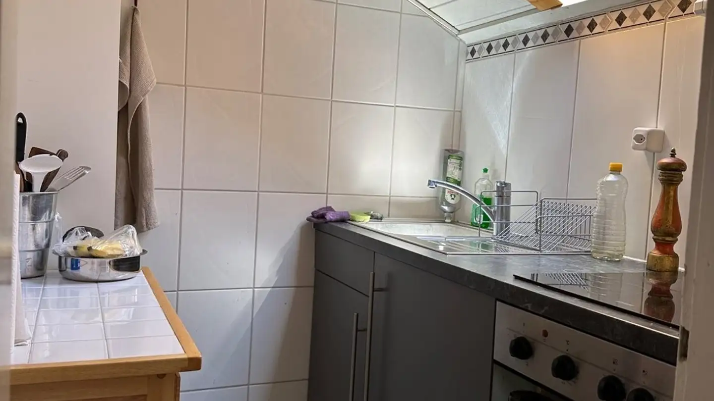 Appartamento in affitto - Rue Des Cèdres 26, 1950 Sion - Foto 2