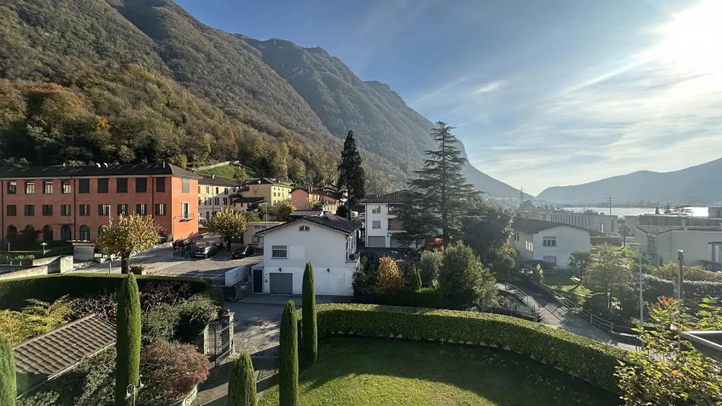 Wohnung mieten - Via Ciòs, 6818 Melano