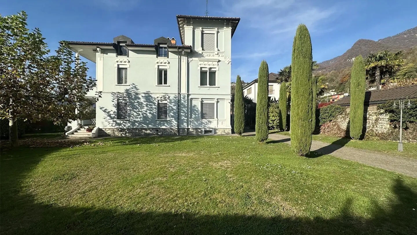 Wohnung mieten - Via Ciòs, 6818 Melano - Foto 2