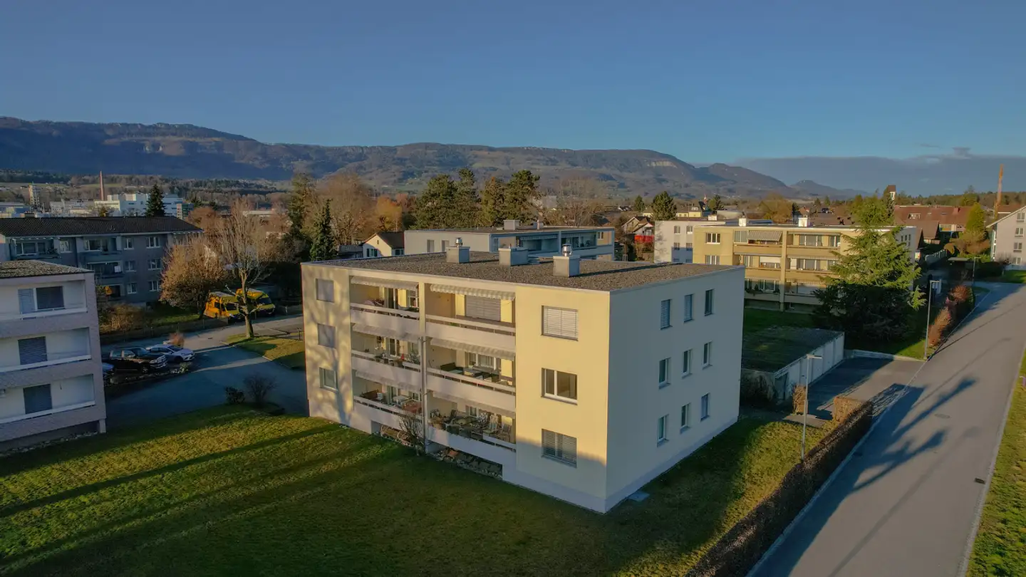 Appartement à vendre - 4542 Luterbach