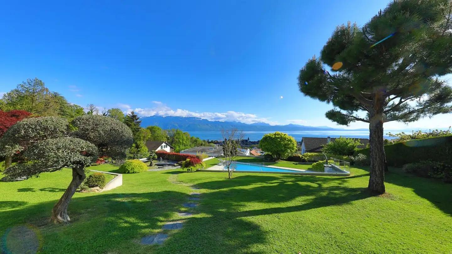 Apartment for sale - 1095 Lutry