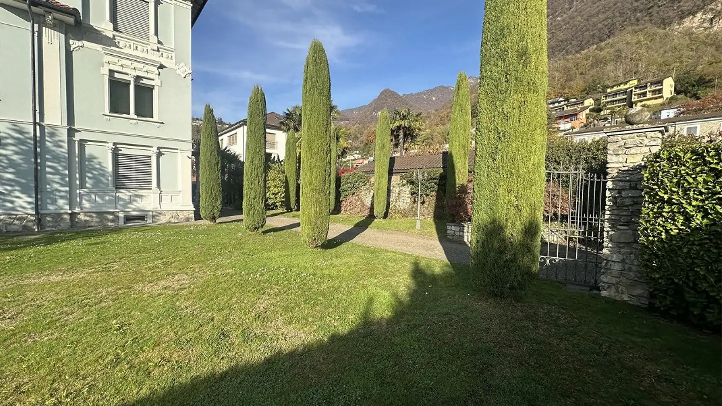 Wohnung mieten - Via Ciòs, 6818 Melano - Foto 3