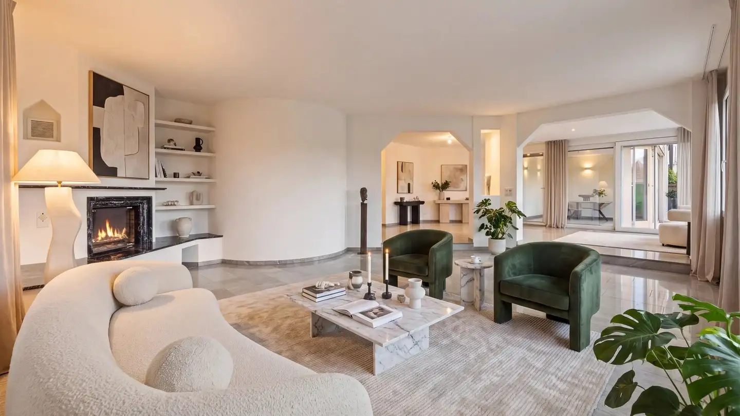 Semi-detached house for sale - 6402 Merlischachen