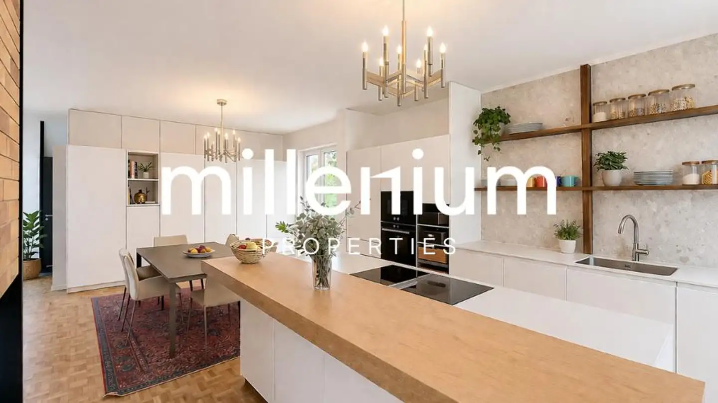 Single house for rent - 1225 Chêne-Bourg - Photo 4