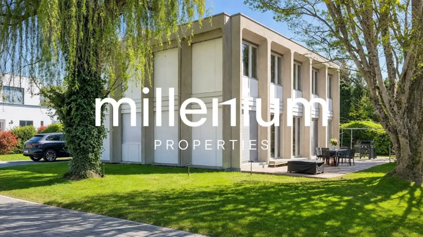 Single house for rent - 1225 Chêne-Bourg