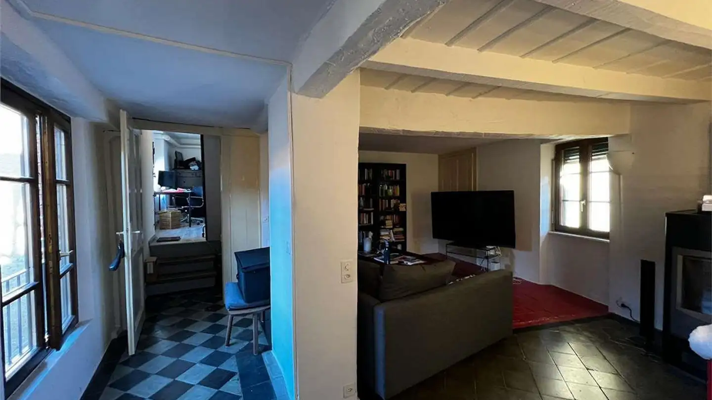 Appartamento in affitto - Strécc Di Muriné 5, 6968 Sonvico - Photo 2