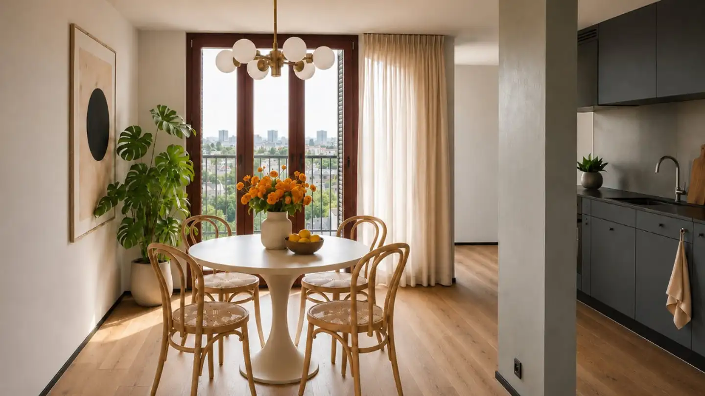Appartement à louer - Thurgauerstrasse 17, 8050 Zürich
