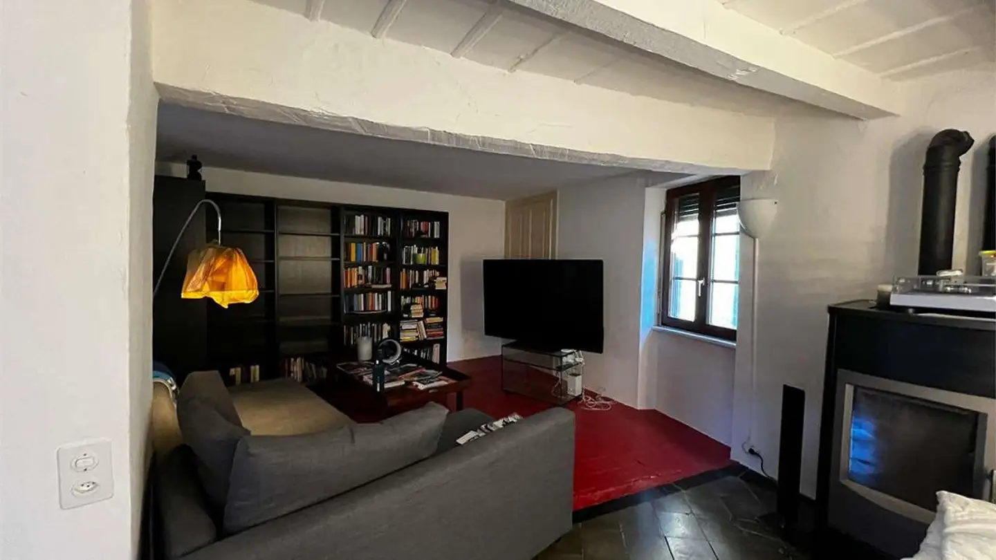 Appartamento in affitto - Strécc Di Muriné 5, 6968 Sonvico - Photo 3