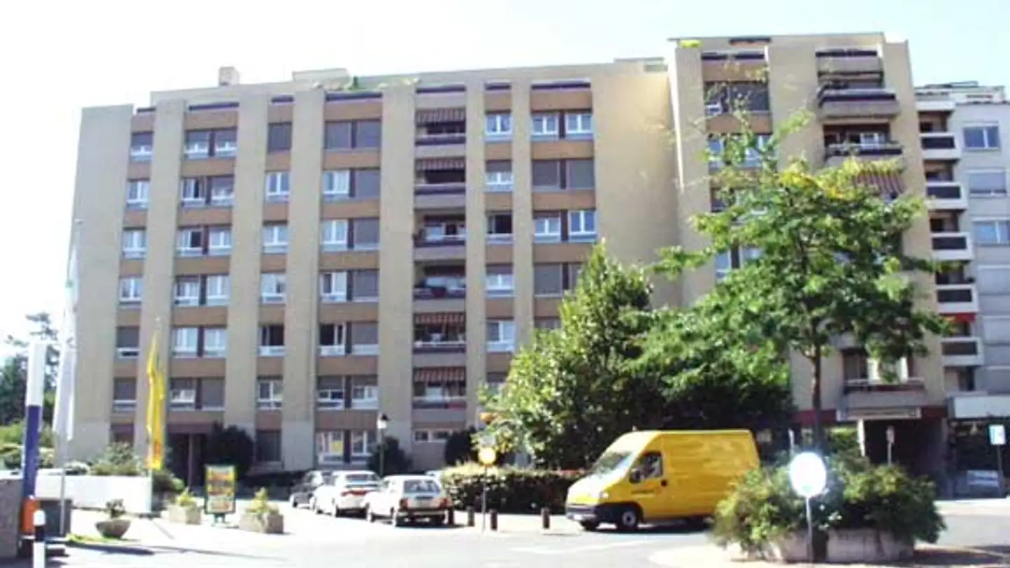 Apartment for rent - Rue Peillonnex 20, 1225 Chêne-Bourg