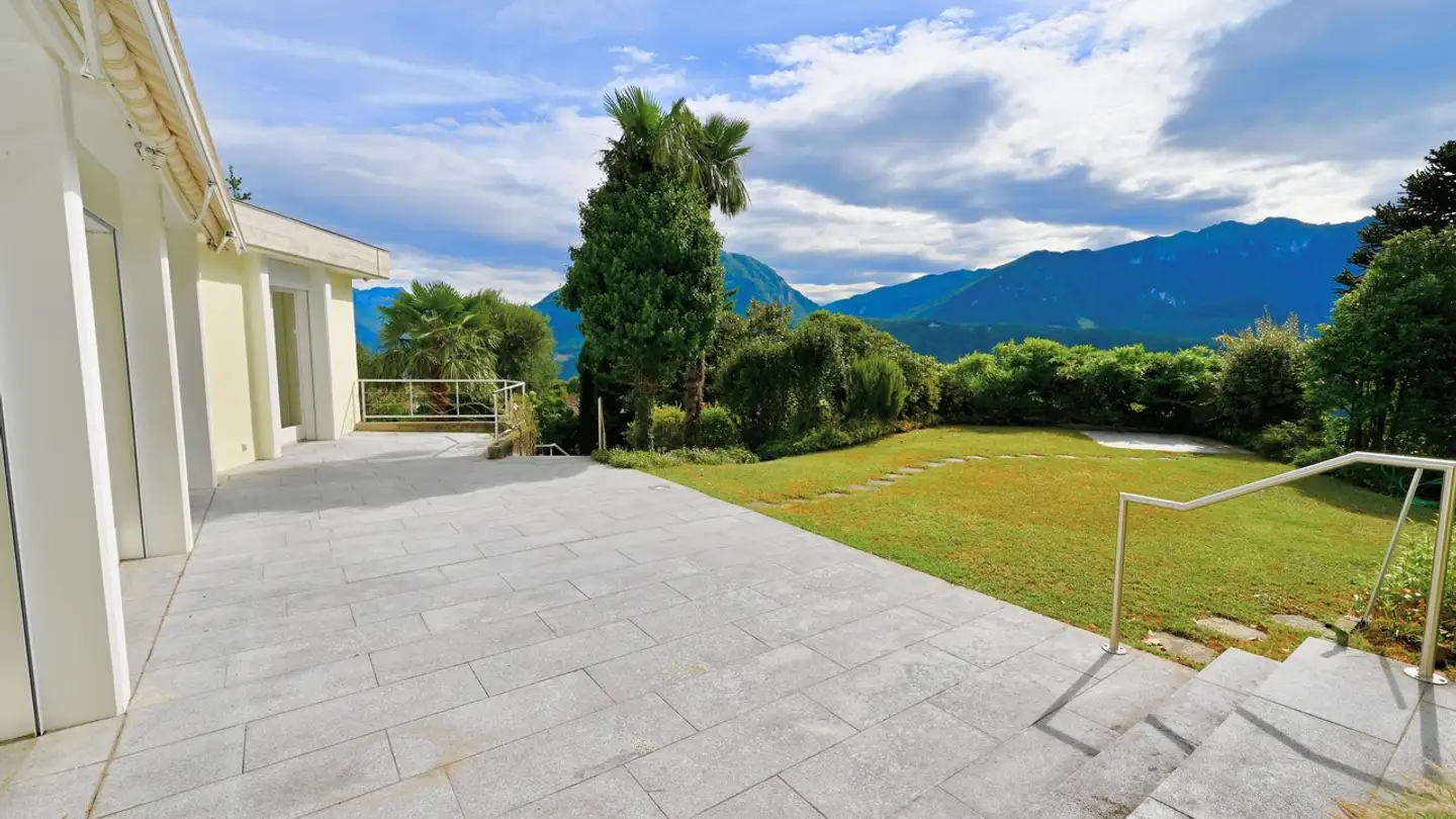 Villa kaufen - Via Fontanelle 3, 6914 Carona - Foto 4