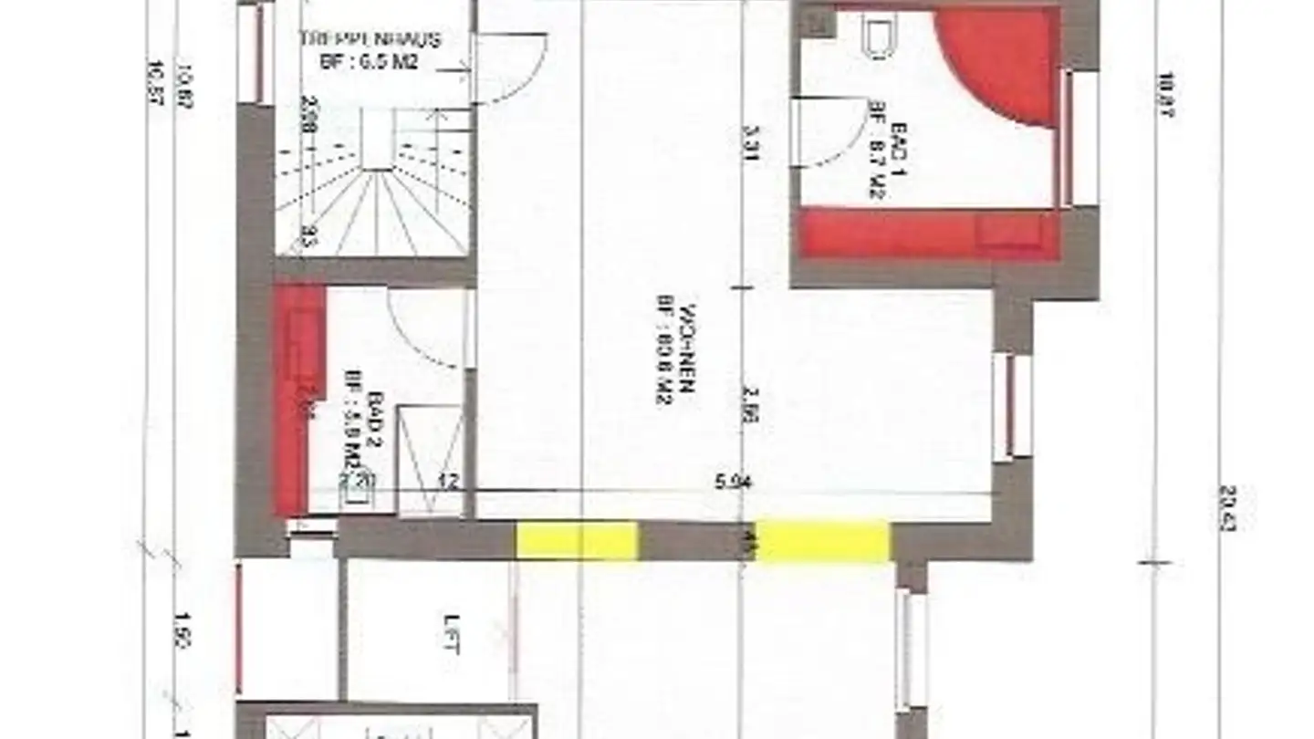 Appartamento in affitto - Stockertstrasse 25, 4132 Muttenz - Photo 4