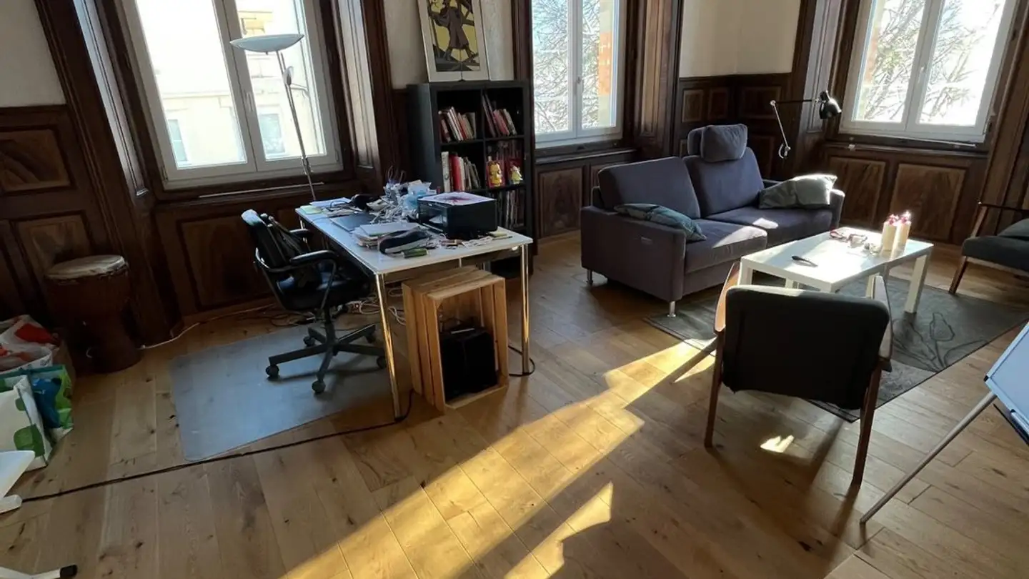 Apartment for rent - Rue Ecole d'horlogerie 5, 2114 Fleurier