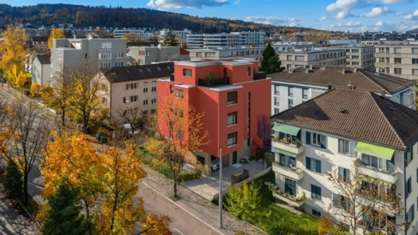Wohnung mieten - Albisriederstrasse 276, 8047 Zürich