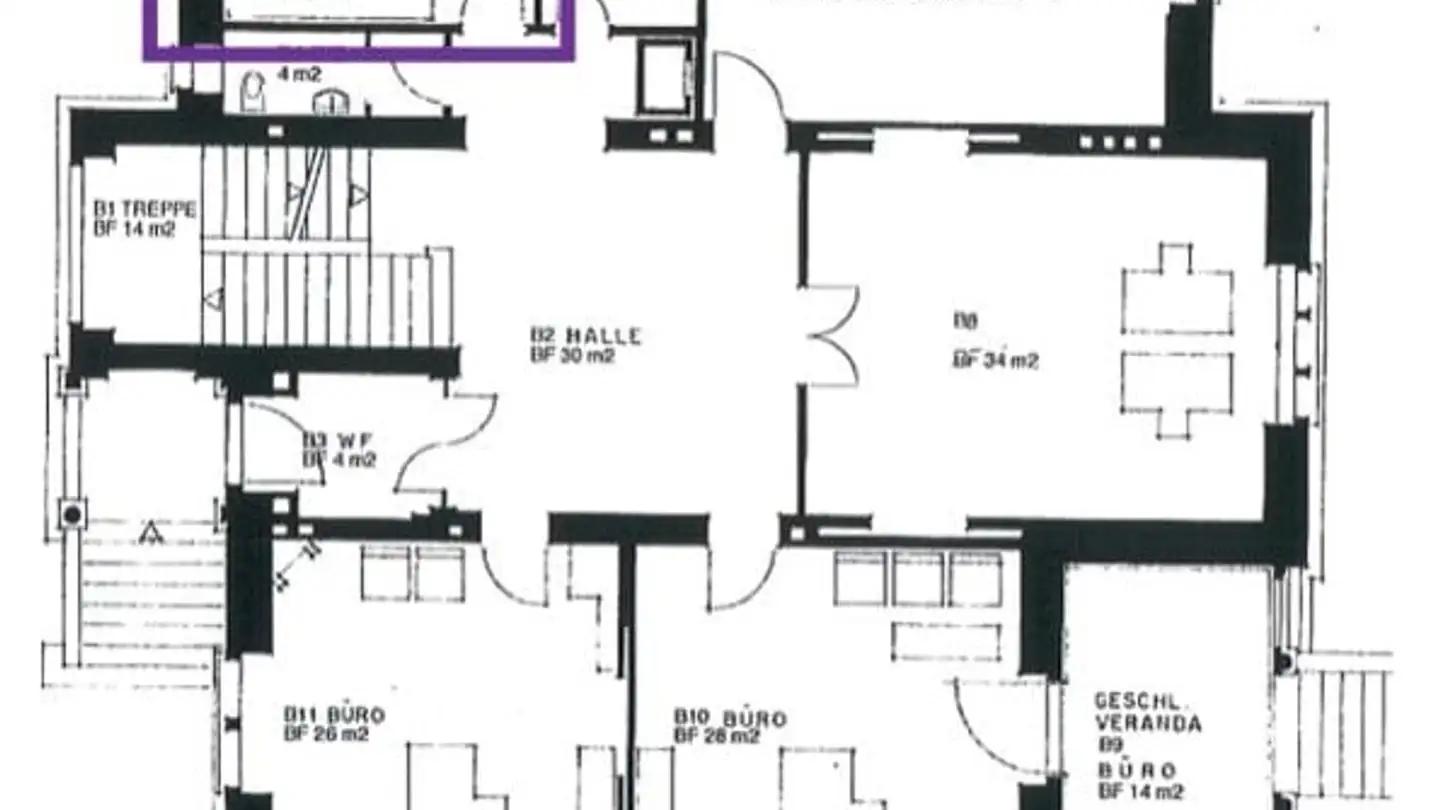 Office space for rent - Bellerivestrasse 29, 8008 Zürich - Photo 2