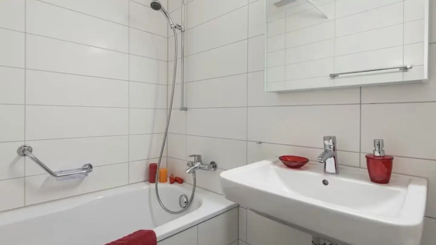 Wohnung mieten - Widlerstrasse 5, 5022 Rombach - Foto 4