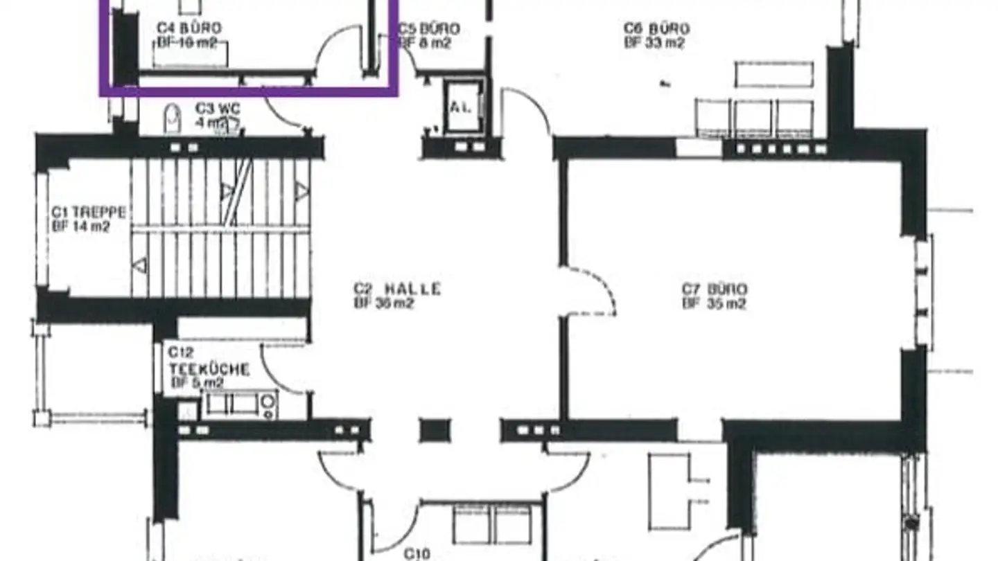 Office space for rent - Bellerivestrasse 29, 8008 Zürich - Photo 3