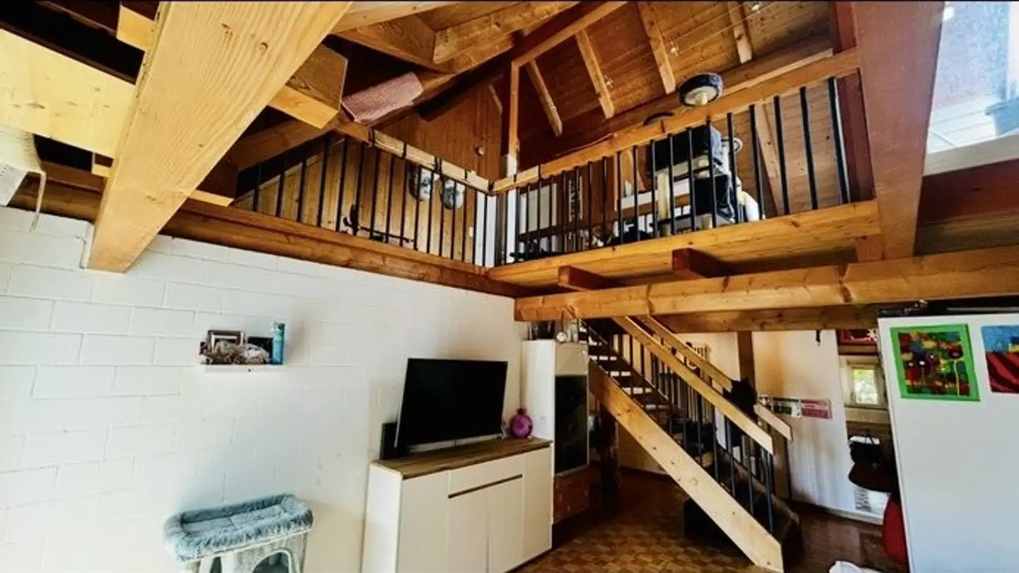 Wohnung mieten - Rebhaldenstrasse 9, 8625 Gossau ZH - Foto 2