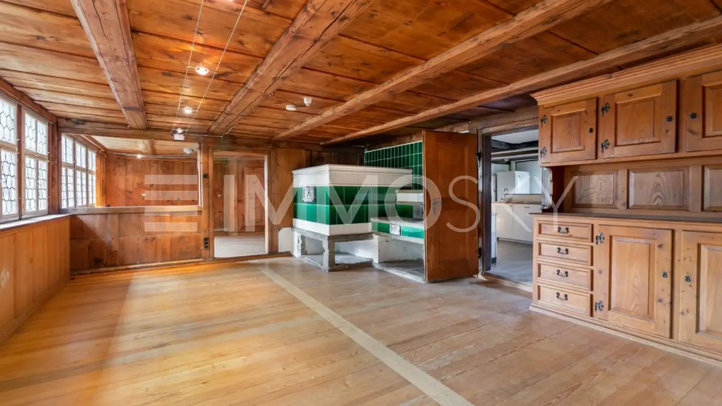 Maison individuelle à vendre - 5617 Tennwil