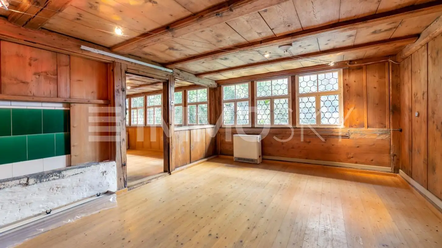 Maison individuelle à vendre - 5617 Tennwil - Photo 3