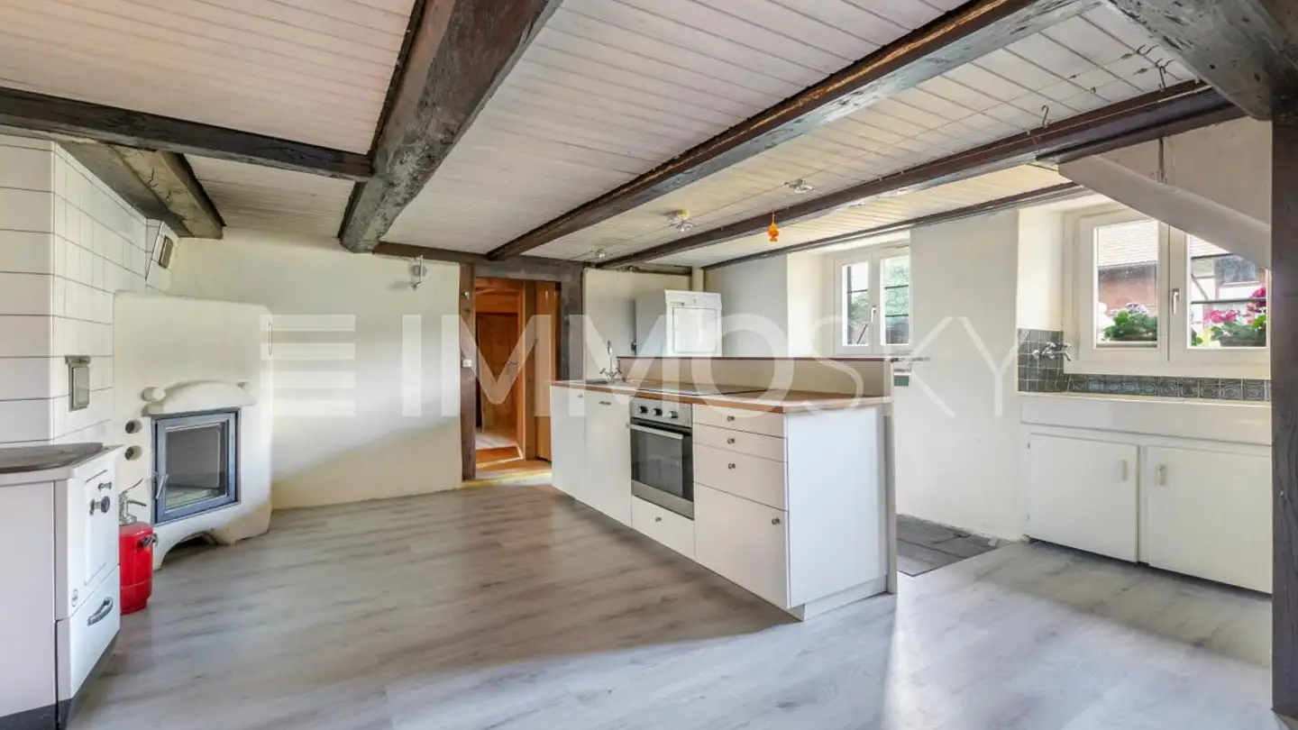 Maison individuelle à vendre - 5617 Tennwil - Photo 2