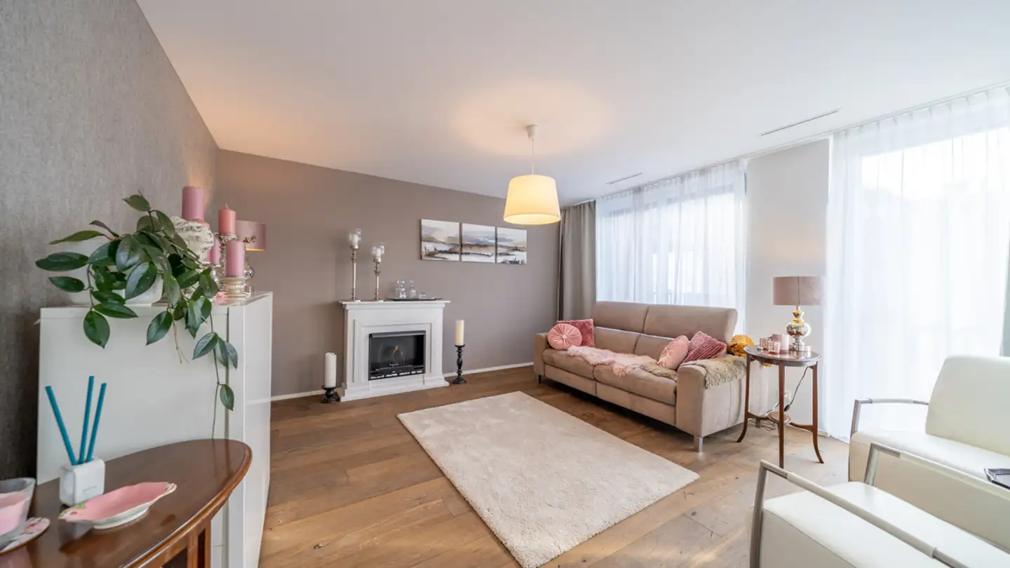 Attique à vendre - 6014 Luzern