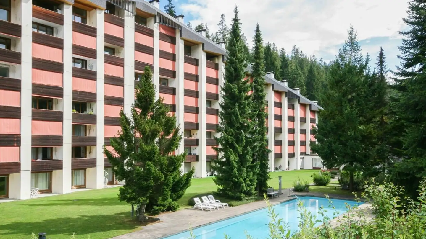 Appartement à vendre - Via Uletsch 8, 7031 Laax GR