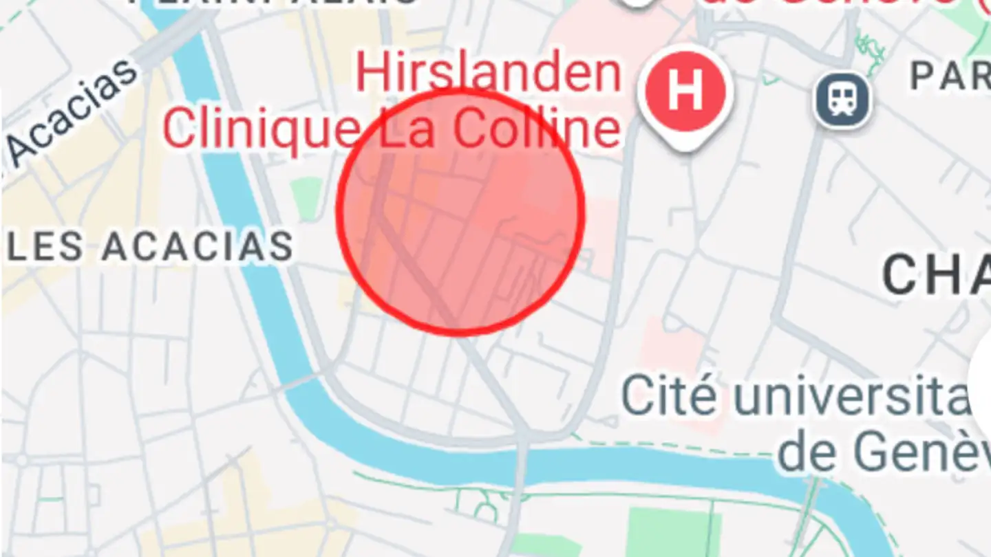 Appartement à louer - 1205 Genève