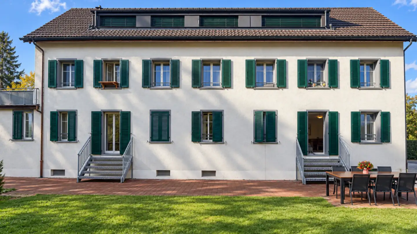 Wohnung mieten - 9543 St. Margarethen TG