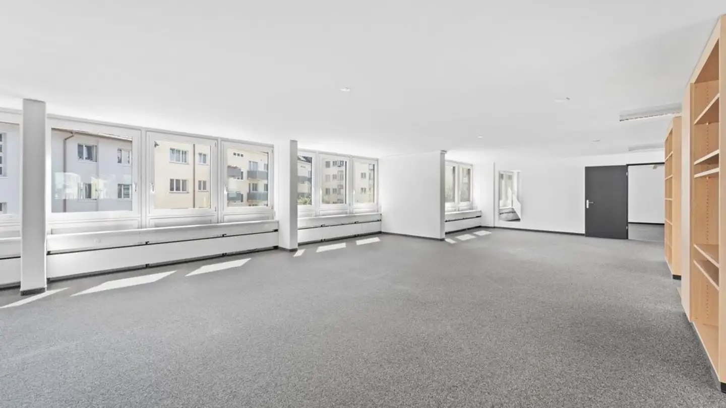 Bürofläche mieten - Birmensdorferstrasse 55, 8004 Zürich - Foto 2
