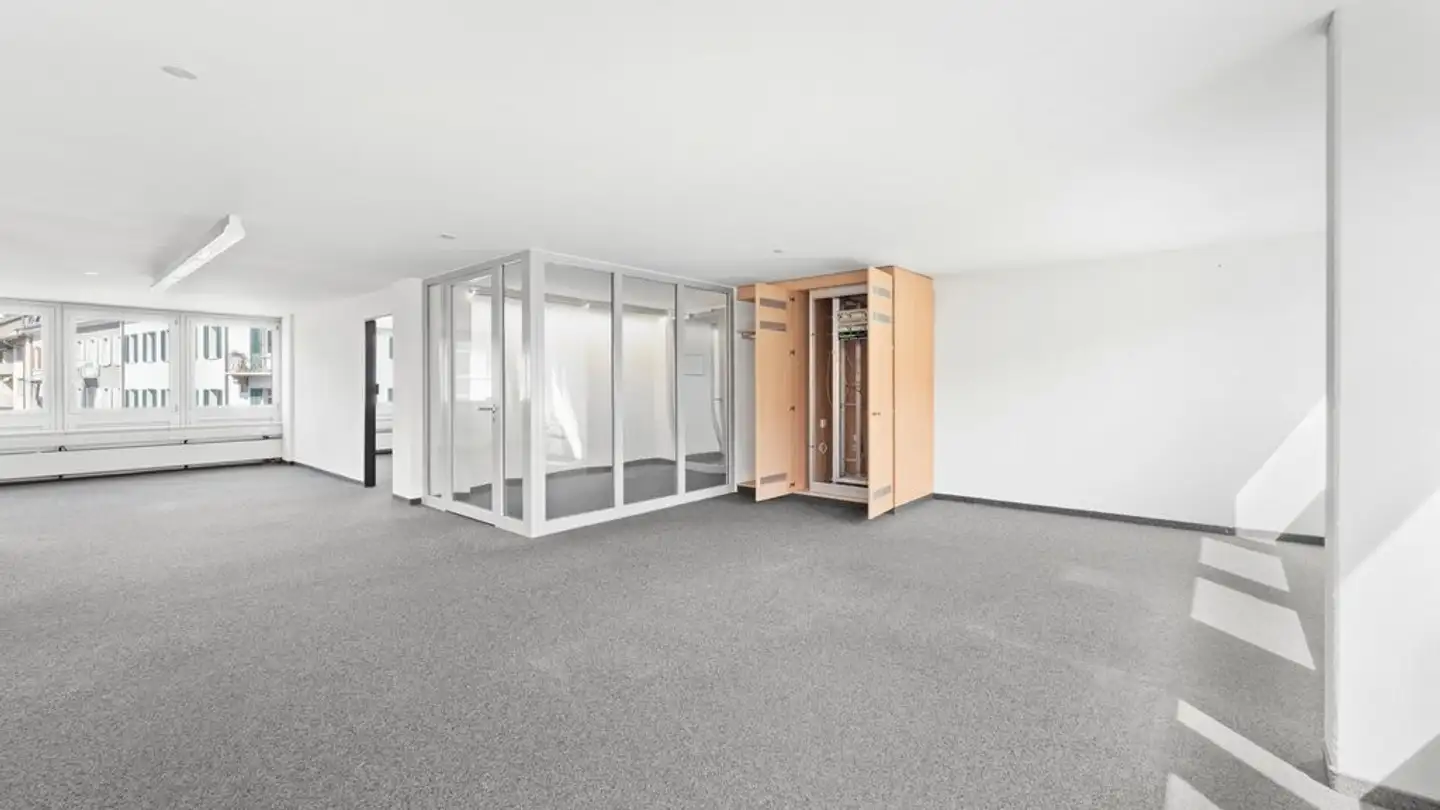 Bürofläche mieten - Birmensdorferstrasse 55, 8004 Zürich - Foto 3
