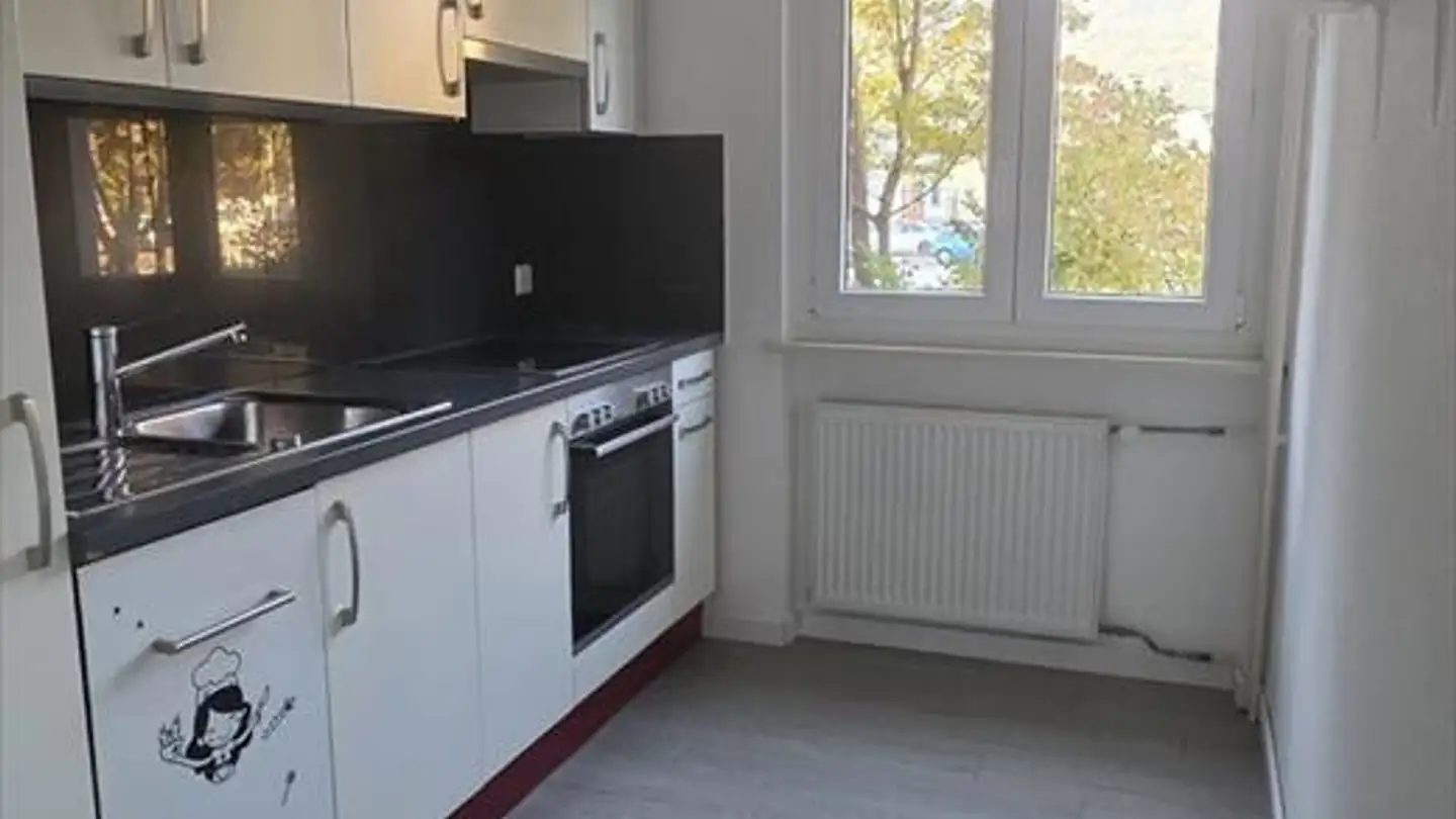 Appartement à louer - Rue des Pinsons 11, 2800 Delémont
