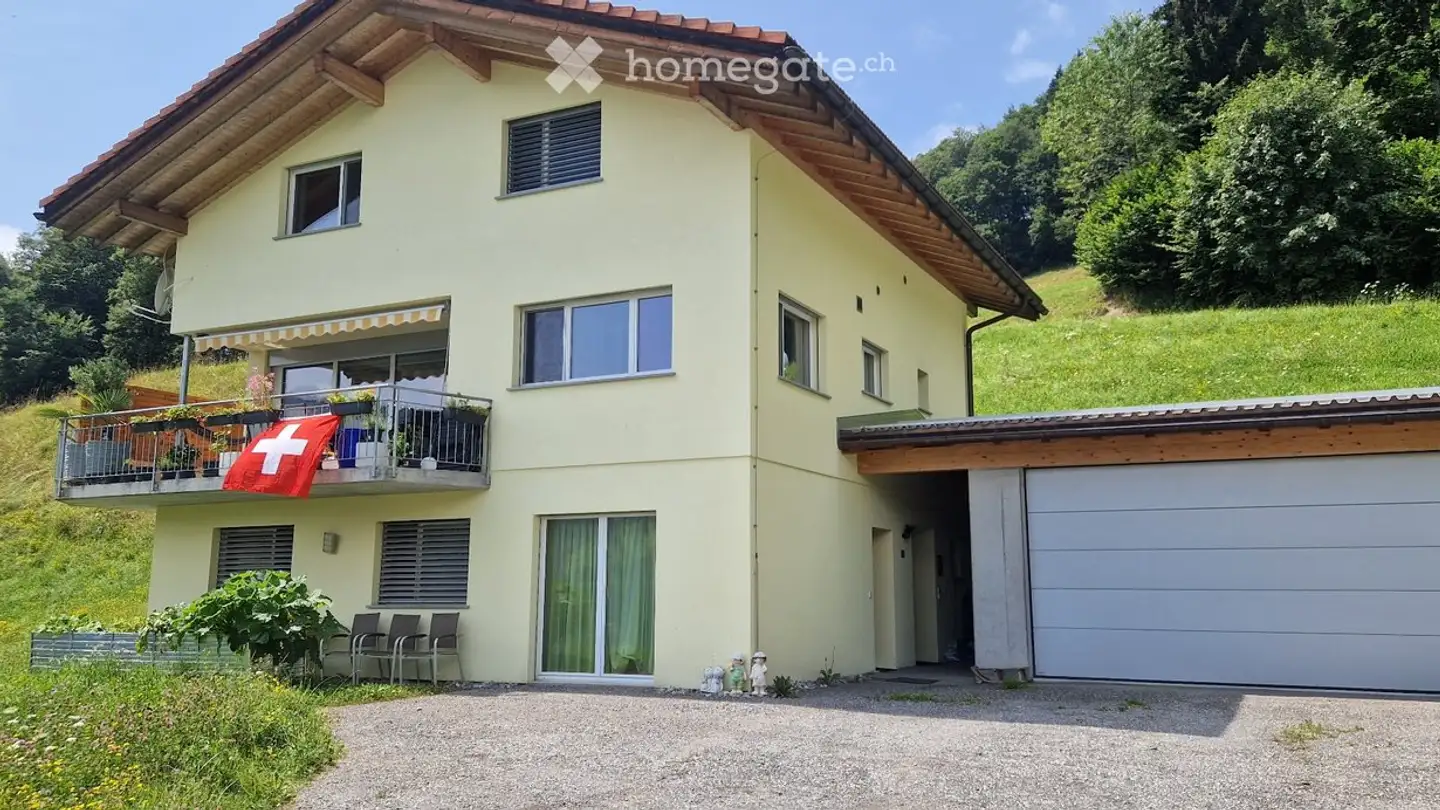 Apartment for rent - Fullistrasse 13, 7212 Seewis Dorf