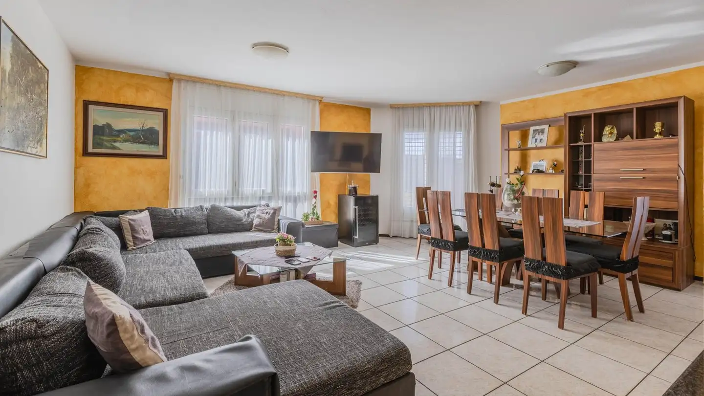 Single house for sale - 6594 Contone