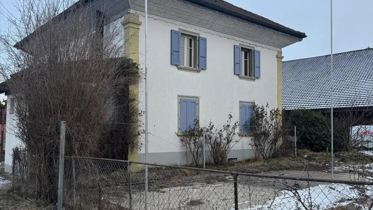 Einfamilienhaus mieten - Route De Lentigny 74, 1747 Corserey