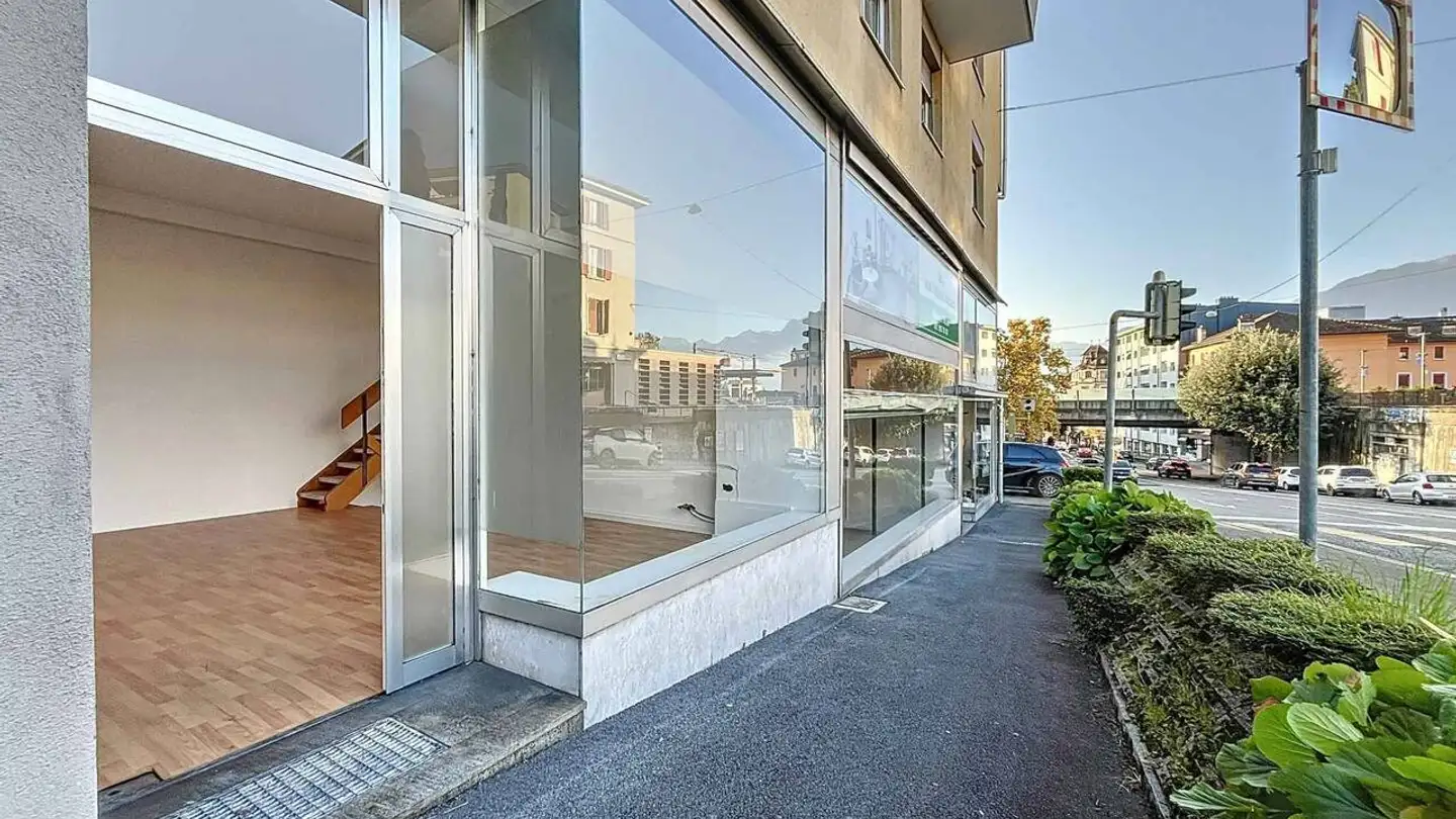 Commercial for rent - Rue Gambetta 22, 1815 Clarens - Photo 3