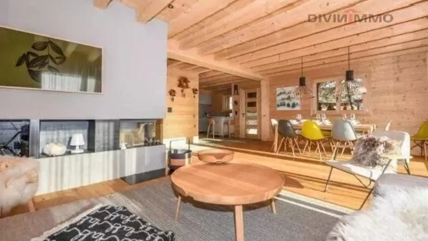 Chalet for sale - 1987 Hérémence - Photo 3