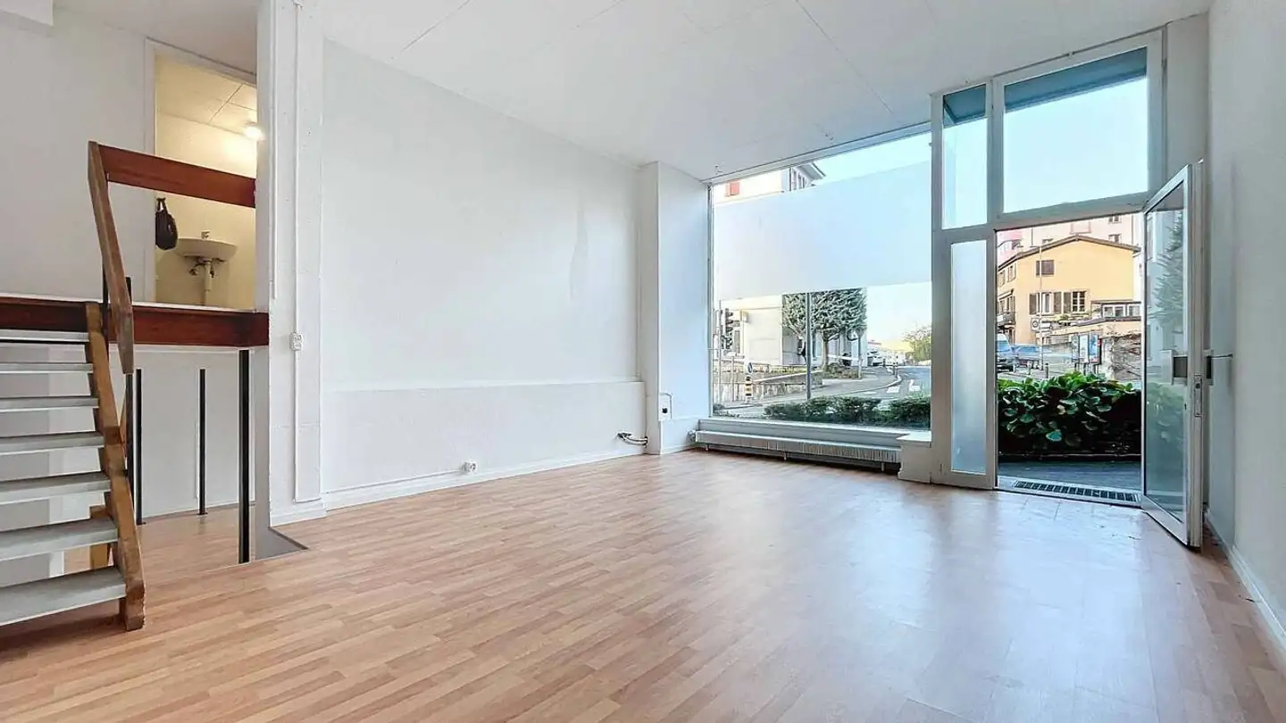 Commercial for rent - Rue Gambetta 22, 1815 Clarens - Photo 2