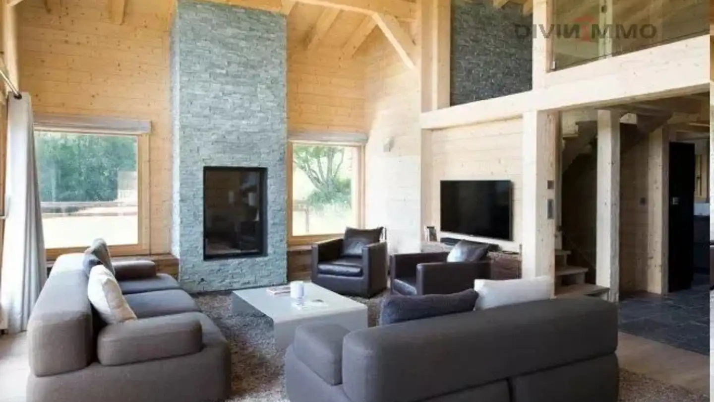 Chalet for sale - 1987 Hérémence - Photo 2