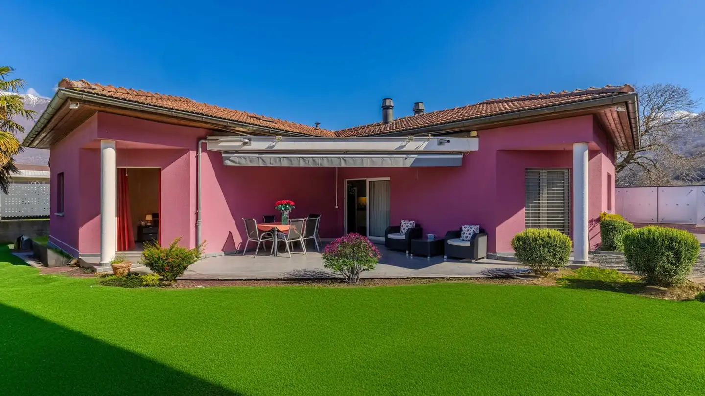 Single house for sale - 6594 Contone - Photo 3