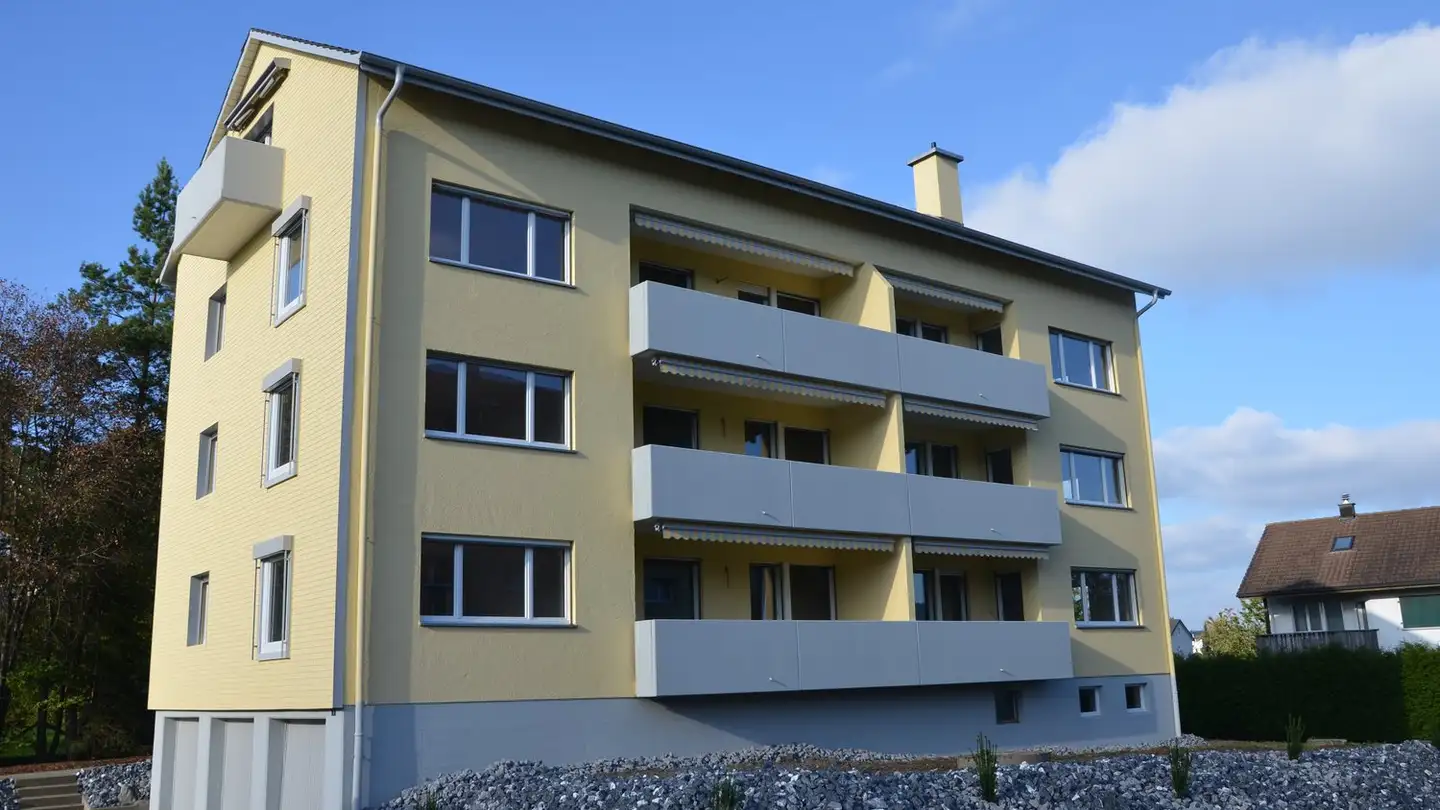 Appartamento in affitto - Elggerstrasse 8, 8356 Ettenhausen TG